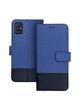Kabura GOMMA Book do SAMSUNG A51 niebieski