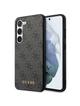 GUESS futerał do SAMSUNG S24 Plus GUHCS24MG4GFGR (Classic logo) czarny