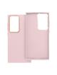 Futerał FRAME do SAMSUNG S23 Ultra pudrowy róż
