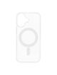 Futerał CLEAR MAG COVER kompatybilny z MagSafe do IPHONE 17 transparentny
