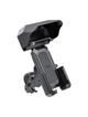 Uchwyt na telefon do roweru / motocykla Hoco do kierownicy H31 czarny