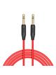 Kabel AUX Jack 3,5mm do Jack 3,5 mm Hoco UPA11 czarny