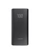 Powerbank Veger T100 (W2032C-100) PD QC3.0 5A 100W 20000 mAh czarny