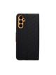 Kabura do SAMSUNG A14 4G / A14 5G Canvas Book czarny