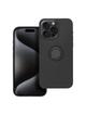 Futerał SILICONE RING do IPHONE 15 Pro Max czarny