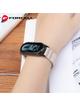 Pasek do Mi Band 8 Xiaomi Forcell F-Design FX8 sprzączka silikon gwiezdny