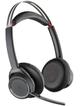 Słuchawki bezprzewodowe nauszne Poly Voyager Focus B825-M czarne