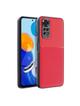 Futerał NOBLE do XIAOMI Redmi Note 11 / 11S czerwony