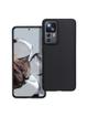 Futerał MATT do XIAOMI 12T / 12T Pro czarny