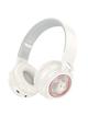 Słuchawki bezprzewodowe nauszne Hoco W50 białe