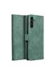 Kabura TENDER Book do SAMSUNG A13 4G zielony