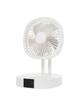 Przenośny wentylator składany 933 biały