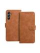 Kabura TENDER Book do SAMSUNG A34 5G brązowy