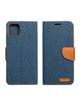 Kabura CANVAS Book do SAMSUNG S21 FE granatowy