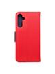 Kabura do SAMSUNG A15 5G Fancy Book czerwono granatowy