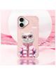 NIMMY futerał COOL&CUTE 2.0 Cat do IPHONE 16 różowy