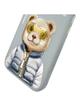 NIMMY futerał COOL&CUTE 2.0 Bear do IPHONE 15 szary