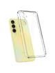 SPIGEN futerał ULTRA HYBRID do SAMSUNG A35 5G transparent