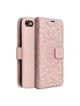 Kabura MEZZO Book do IPHONE 7 / 8 / SE 2020 / SE 2022 mandala złoty róż