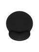 Podkładka pod mysz i nadgarstek ergonomiczna 250 x 230 x 25 mm czarna