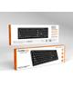 Klawiatura przewodowa USB A QWERTY K602