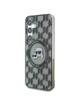 KARL LAGERFELD futerał do SAMSUNG S25 KLHMS25SHMCKMHK (Magnetic IML Metal Monogram KC Heads) czarny