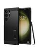 SPIGEN futerał TOUGH ARMOR do SAMSUNG S23 Ultra black