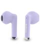 GUESS słuchawki bezprzewodowe bluetooth TWS GUTWSJ14ESGU (Printed Classic Logo) fioletowe