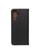 Kabura SMART PRO Book skórzana do SAMSUNG A17 czarny