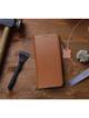 Kabura SMART PRO Book skórzana do XIAOMI Redmi 15 brązowy