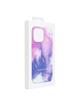 Futerał LEATHER MAG COVER kompatybilny z MagSafe do IPHONE 14 Plus purple splash