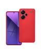 Futerał SOFT do XIAOMI Redmi Note 13 Pro Plus 5G czerwony