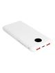 Powerbank Veger L10S (W1105PD) PD QC3.0 2A 20W 10000 mAh biały