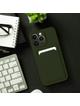 Futerał CARD CASE do IPHONE 16 Plus zielony