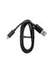 Kabel USB A do USB C Motorola 1 m SKN6473A bulk czarny