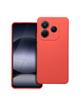 Futerał SILICONE do XIAOMI Redmi Note 14 5G brzoskwiniowy
