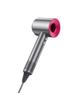 Suszarka do włosów z jonizacją Hoco HP11 PLUS czerwony róż