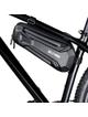 WILDMAN sakwa rowerowa pod ramę na zamek 1,8L XT9 czarna