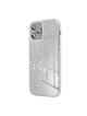 Futerał SHINING do SAMSUNG A52 5G / A52 LTE ( 4G ) / A52S srebrny