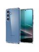 SPIGEN futerał ULTRA HYBRID do SAMSUNG S25 Plus crystal clear