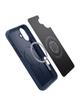 SPIGEN futerał THIN FIT MAG kompatybilny z MagSafe do IPHONE 16 navy blue