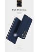 DUX DUCIS kabura SKIN PRO do SAMSUNG S23 FE niebieska