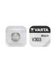 VARTA bateria srebrowa V303 (SR44) 1 szt