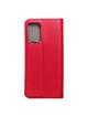 Kabura SMART CASE Book do MOTOROLA Edge 50 Fusion czerwony