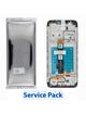 ServicePack Wyświetlacz LCD do MOTOROLA Moto E7 D68C17784