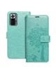 Kabura MEZZO Book do XIAOMI Redmi Note 10 Pro drzewo zielony