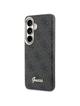 GUESS futerał do SAMSUNG S26 GUHMS26S5P4FWMSK (4G Script MagSafe) czarny
