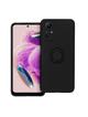 Futerał SILICONE RING do XIAOMI Redmi Note 12S czarny