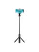Selfie stick Blue Star L21 tripod z pilotem bezprzewodowym czarny