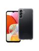 Futerał SUPER CLEAR HYBRID do SAMSUNG A14 4G transparentny